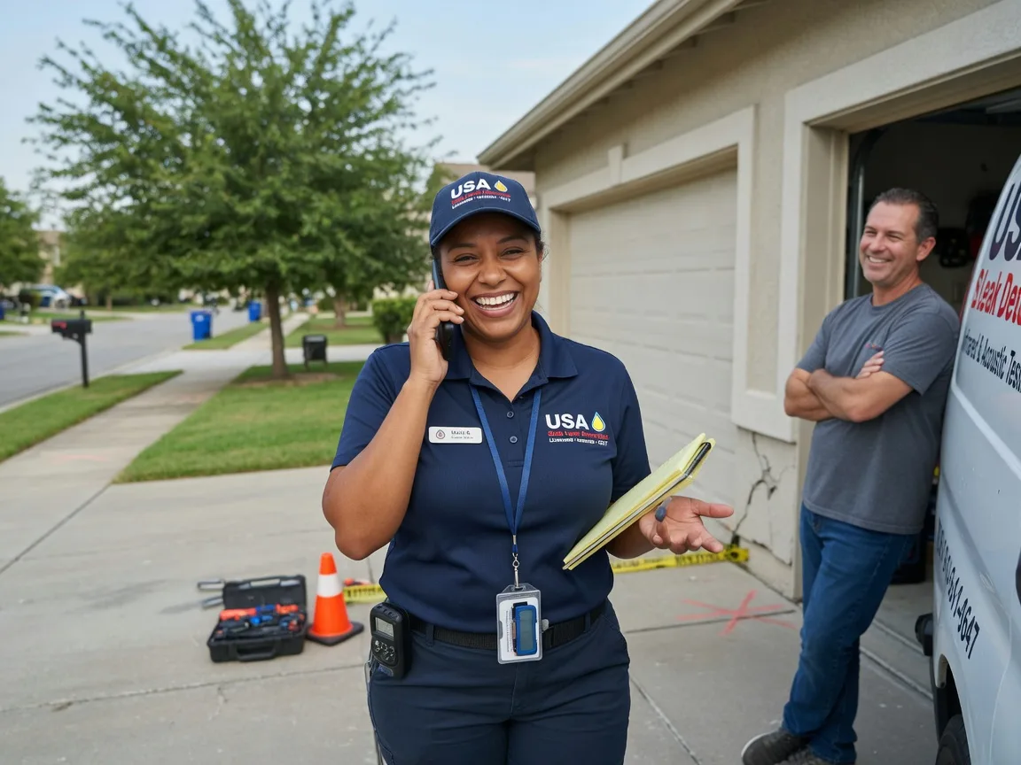 Slab Leak Repair Santee, CA FAQs